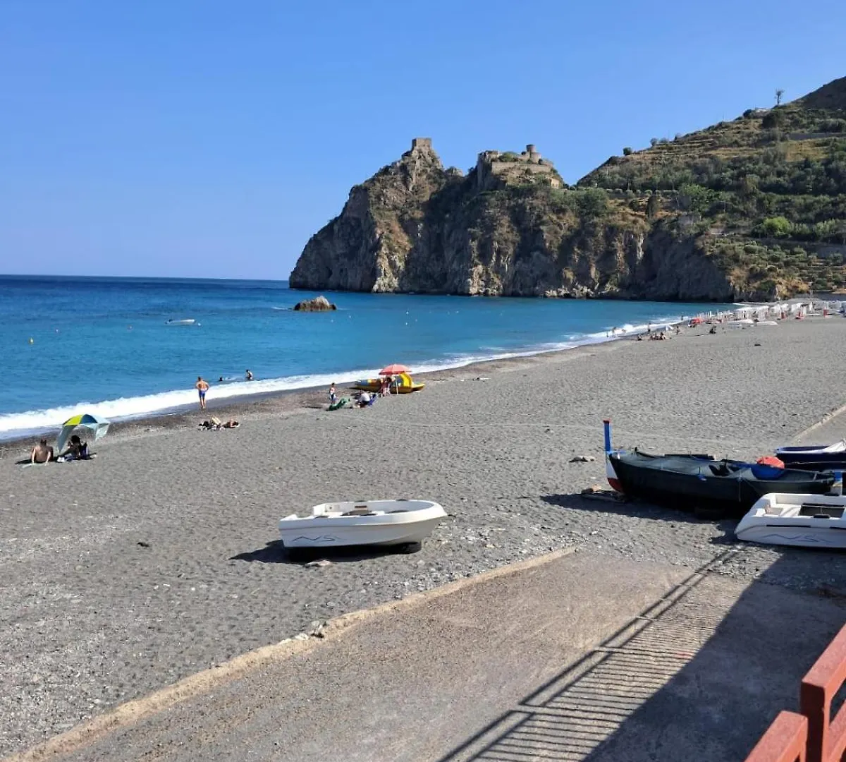 Villa Perla Ionica SantʼAlessio Siculo Casa vacanze